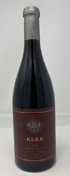 Kerr Cellars 2021 Pinot Noir